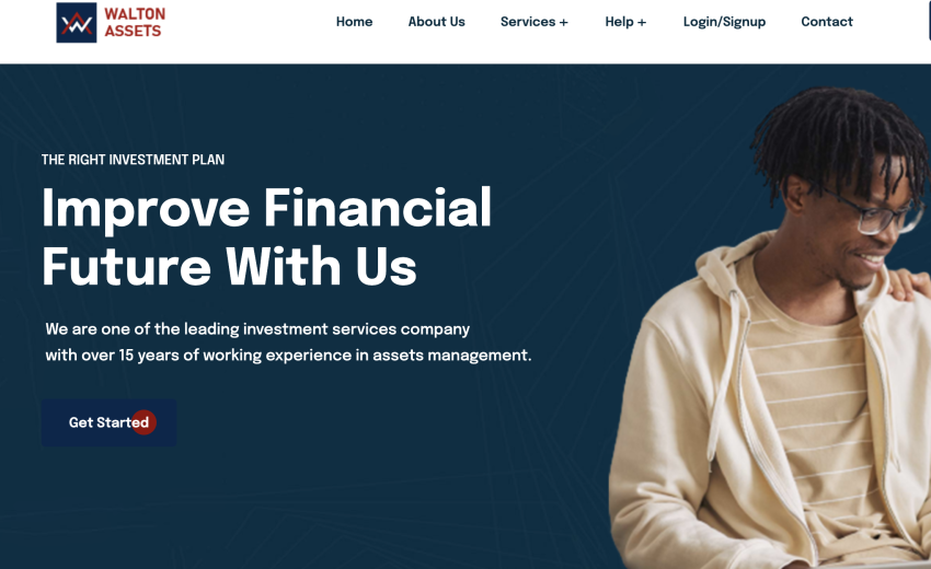 A Comprehensive Waltonassets.com Scam Review